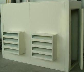 隔聲罩結(jié)構(gòu)設(shè)計