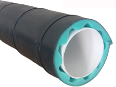 出口管道隔音棉