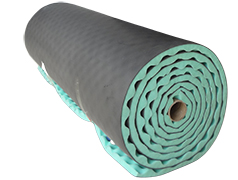 復(fù)合隔音材料